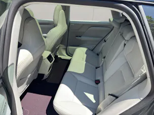 Volvo EX60 Twin Ultra AWD