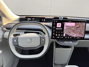Volvo EX60 Twin Ultra AWD