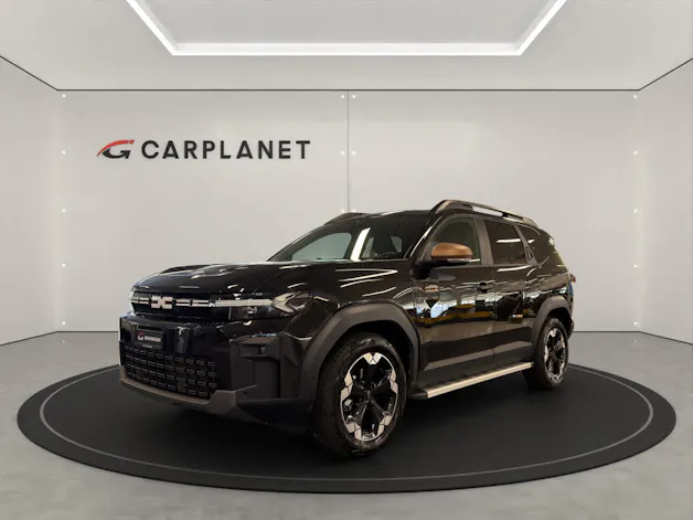 DACIA Bigster 1.8 Hybrid Extreme
