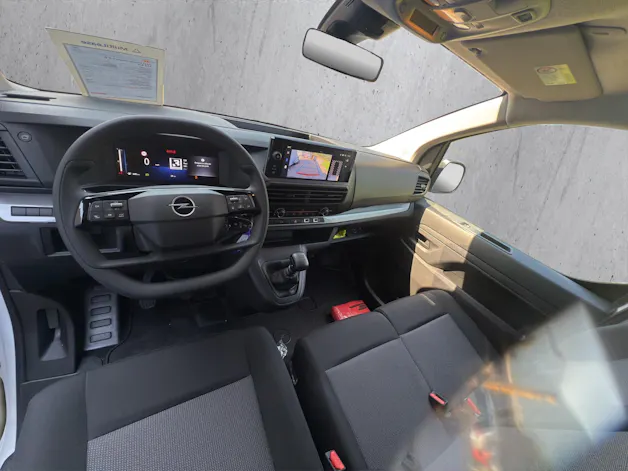 OPEL Vivaro Cargo 1.5 D 120 Energize Your Business S/S
