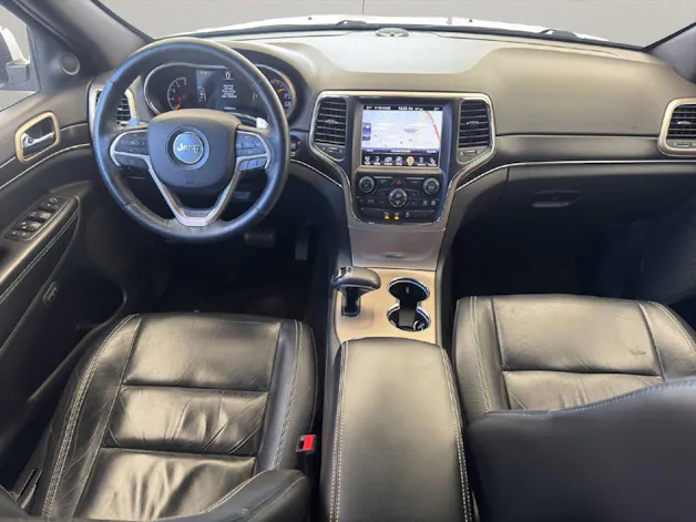 Jeep Grand Cherokee 3.0 CRD 250 Limited