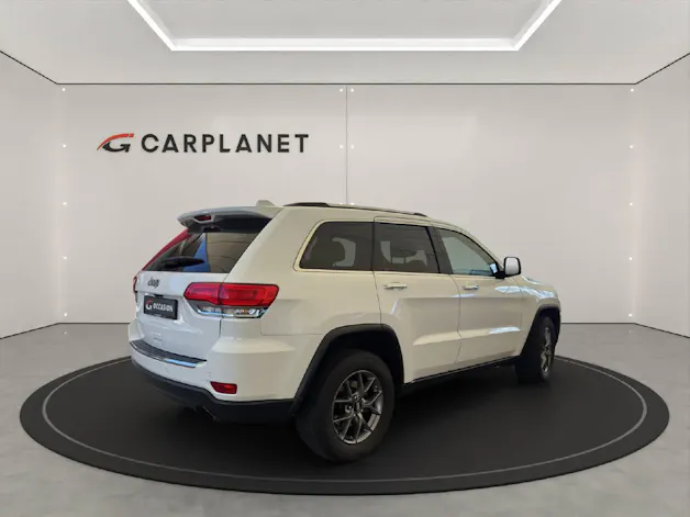 Jeep Grand Cherokee 3.0 CRD 250 Limited