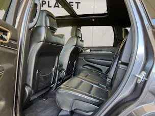 Jeep Grand Cherokee 3.0 CRD 250PS Overland inkl. AHK