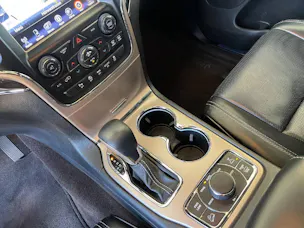 Jeep Grand Cherokee 3.0 CRD 250PS Overland inkl. AHK