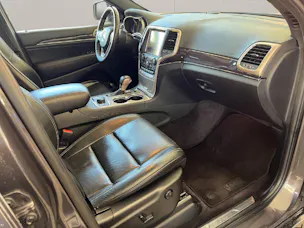 Jeep Grand Cherokee 3.0 CRD 250PS Overland inkl. AHK