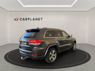 Jeep Grand Cherokee 3.0 CRD 250PS Overland inkl. AHK