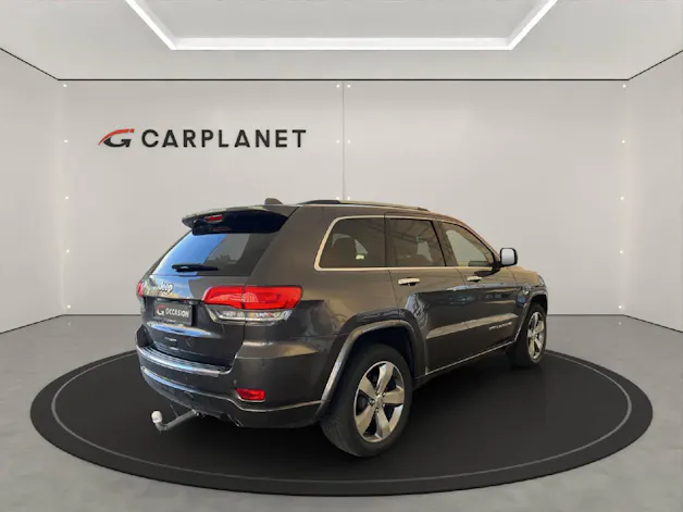Jeep Grand Cherokee 3.0 CRD 250PS Overland inkl. AHK