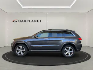 Jeep Grand Cherokee 3.0 CRD 250PS Overland inkl. AHK