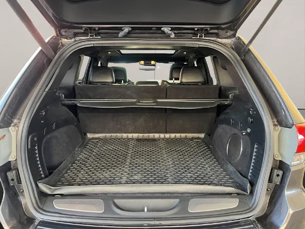 Jeep Grand Cherokee 3.0 CRD 250PS Overland inkl. AHK