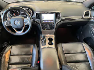 Jeep Grand Cherokee 3.0 CRD 250PS Overland inkl. AHK