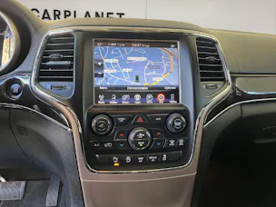 Jeep Grand Cherokee 3.0 CRD 250PS Overland inkl. AHK