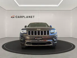 Jeep Grand Cherokee 3.0 CRD 250PS Overland inkl. AHK