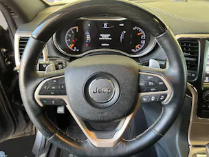 Jeep Grand Cherokee 3.0 CRD 250PS Overland inkl. AHK
