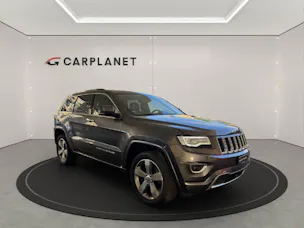 Jeep Grand Cherokee 3.0 CRD 250PS Overland inkl. AHK