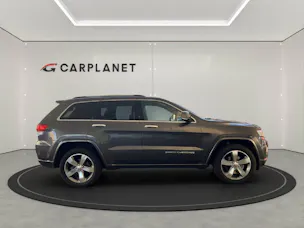 Jeep Grand Cherokee 3.0 CRD 250PS Overland inkl. AHK