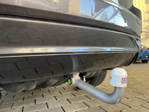 Jeep Grand Cherokee 3.0 CRD 250PS Overland inkl. AHK