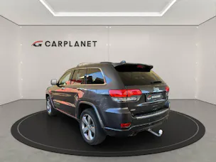 Jeep Grand Cherokee 3.0 CRD 250PS Overland inkl. AHK