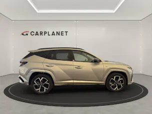 HYUNDAI Tucson 1.6 T-GDi HEV N-Line LUX.pack 4WD