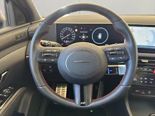 HYUNDAI Tucson 1.6 T-GDi HEV N-Line LUX.pack 4WD