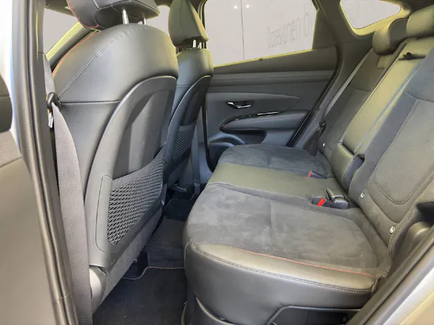 Hyundai Tucson 1.6 T-GDi HEV N-Line LUX.pack 4WD