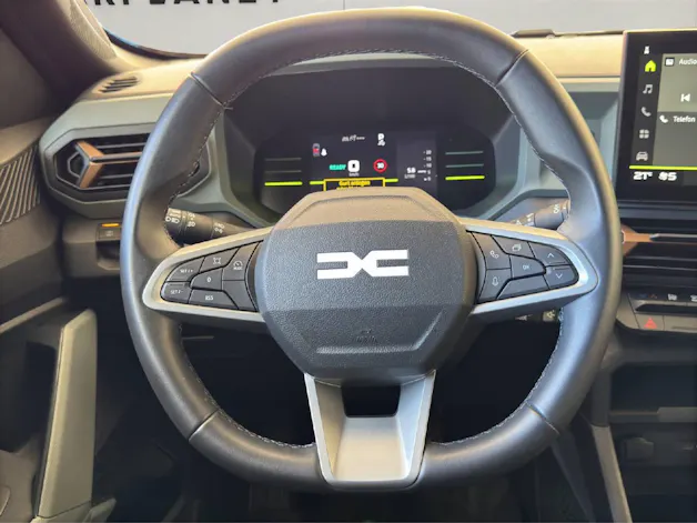 Dacia Duster 1.6 Hybrid Extreme