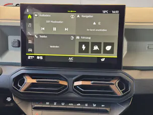 DACIA Duster 1.6 Hybrid Extreme