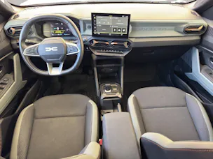 DACIA Duster 1.6 Hybrid Extreme