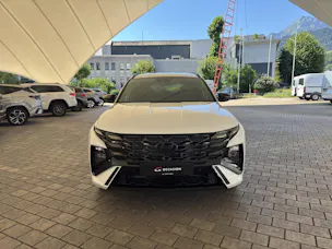 HYUNDAI Tucson 1.6 T-GDi N-Line 4WD 160PS