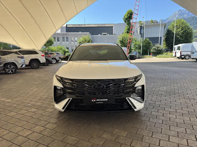 Hyundai Tucson 1.6 T-GDi N-Line 4WD 160PS