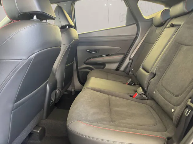 Hyundai Tucson 1.6 T-GDi N-Line 4WD 160PS