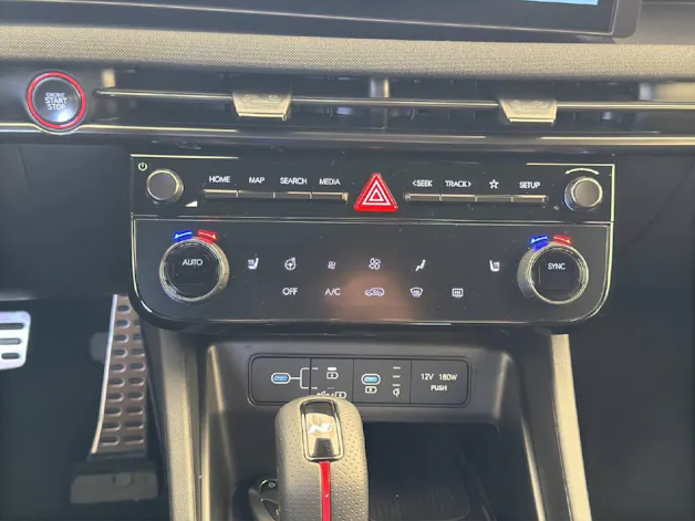 Hyundai Tucson 1.6 T-GDi N-Line 4WD 160PS
