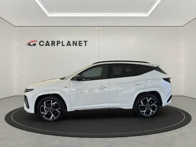 Hyundai Tucson 1.6 T-GDi N-Line 4WD 160PS