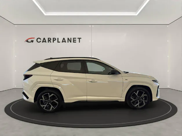 Hyundai Tucson 1.6 T-GDi N-Line 4WD 160PS