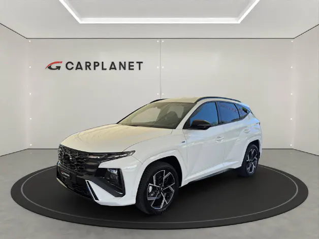 Hyundai Tucson 1.6 T-GDi N-Line 4WD 160PS