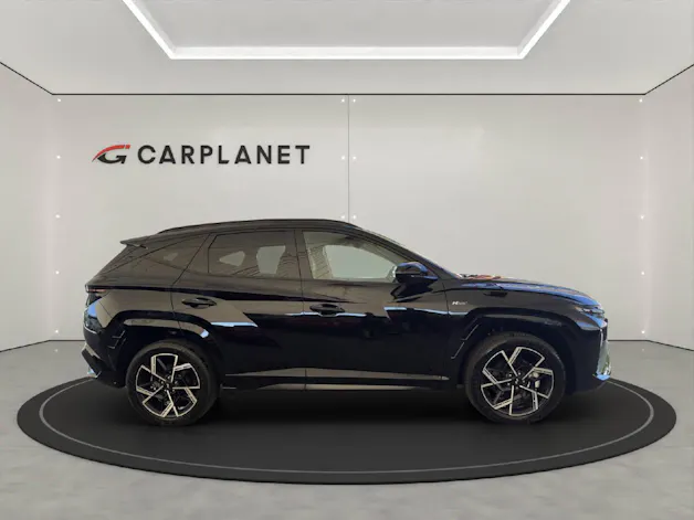 Hyundai Tucson 1.6 T-GDi N-Line 4WD 160PS