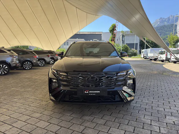 Hyundai Tucson 1.6 T-GDi N-Line 4WD 160PS