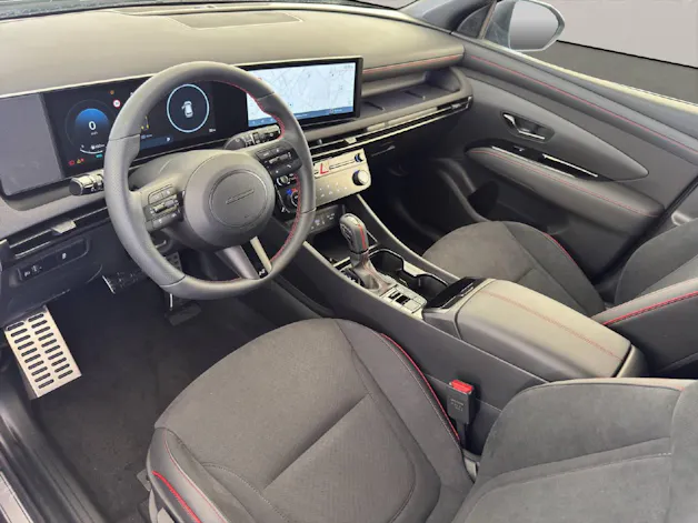 Hyundai Tucson 1.6 T-GDi N-Line 4WD 160PS