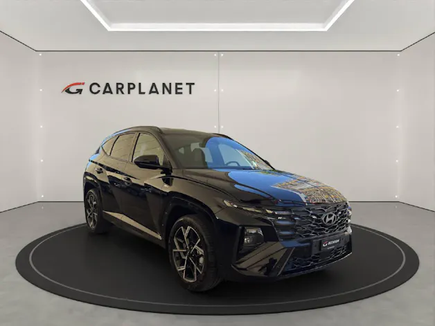 Hyundai Tucson 1.6 T-GDi N-Line 4WD 160PS