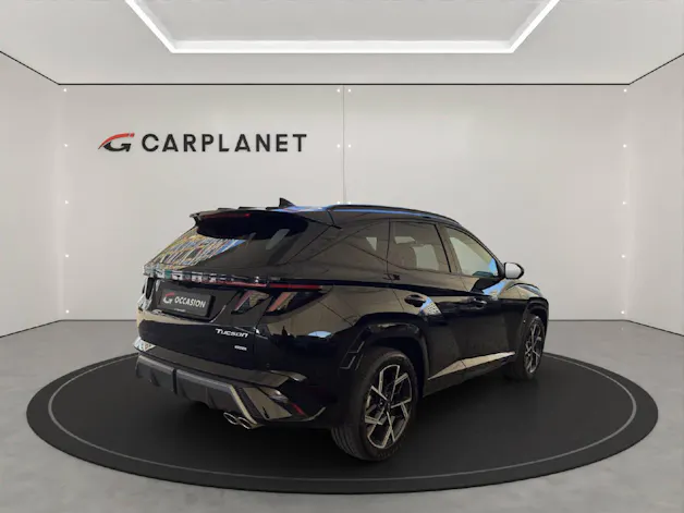 Hyundai Tucson 1.6 T-GDi N-Line 4WD 160PS