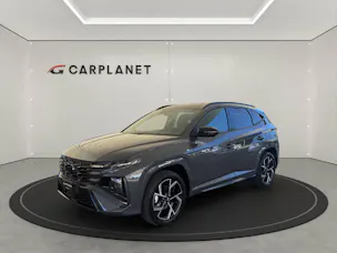 Hyundai Tucson 1.6 T-GDi N-Line 4WD 160PS