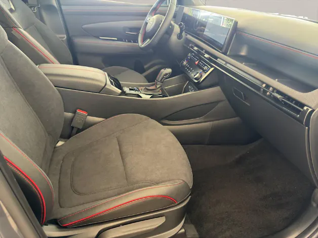 Hyundai Tucson 1.6 T-GDi N-Line 4WD 160PS