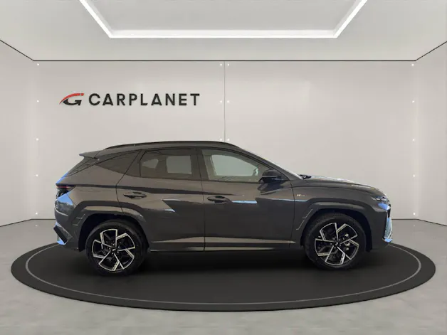 Hyundai Tucson 1.6 T-GDi N-Line 4WD 160PS