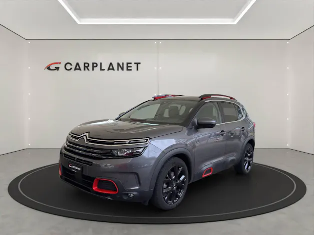 Citroën Citroën C5 Aircross 2.0 BlueHDi Shine