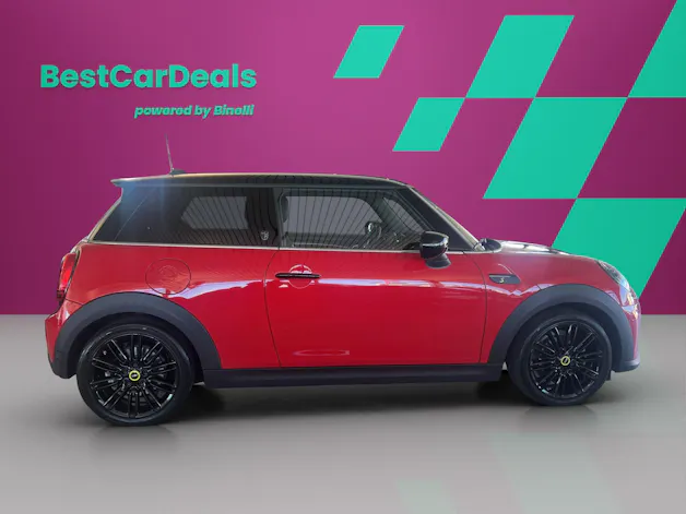 Mini Cooper SE