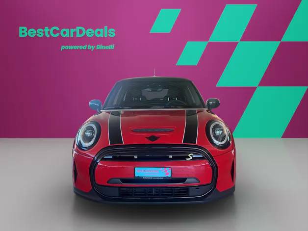 Mini Cooper SE