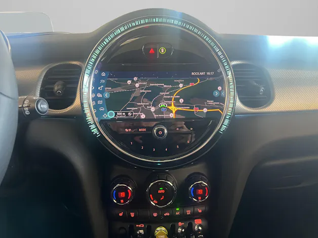 Mini Cooper SE