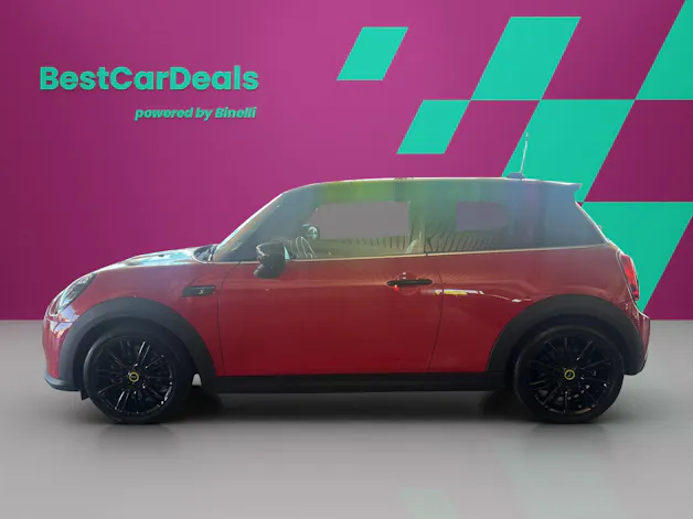 Mini Cooper SE