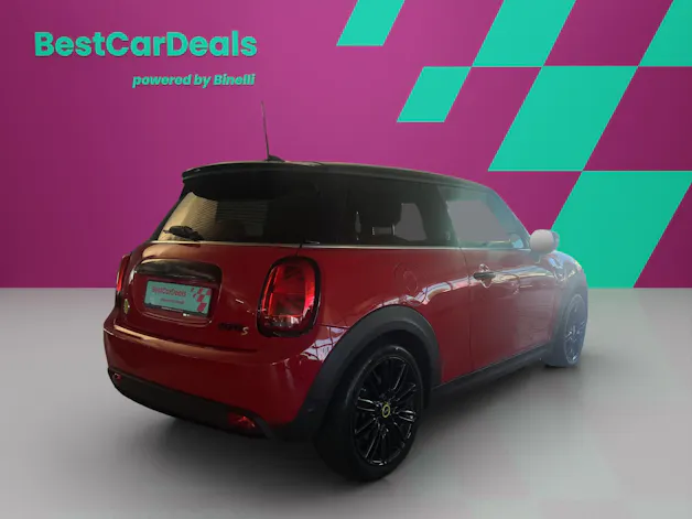 Mini Cooper SE