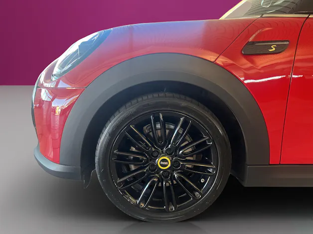 Mini Cooper SE