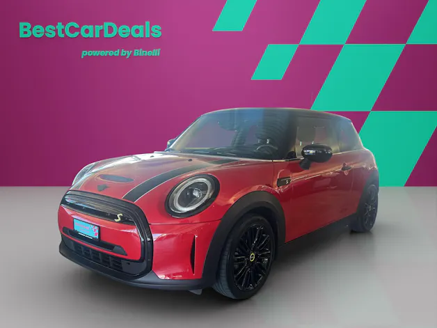 Mini Cooper SE